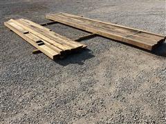 Construction Lumber & Construction Posts 