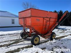 KillBros 350 Gravity Wagon W/Seed Auger 