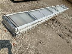 Non-Insulated 15’ Garage Door Panels 