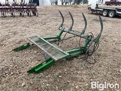 John Deere 265 Loader Grapple Forks 