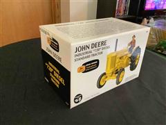 John Deere Industrial 720 Die Cast Diesel Standard Tractor 