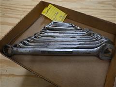 SAE Wrench Set 