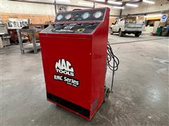 MAC Tools AC900 Dual Refrigerant Management Center 