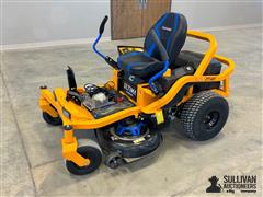 Cub Cadet ZT142E Ultima Electric Zero Turn Lawn Mower 