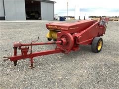 Sperry New Holland 310 Small Square Baler 