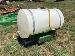 Agri-Products 300 Gallon Front Mount Tank 