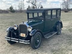 1926 Dodge Brothers 4 Door Sedan 