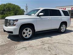 2019 Chevrolet Tahoe PPV - Police Series 4x4 SUV 