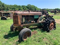 Oliver Standard 88 2WD Tractor 