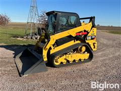 2019 Caterpillar 259D Compact Track Loader 