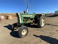 Oliver 1555 2WD Tractor 