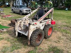 1973 Bobcat 610 Skid Steer 