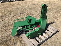 John Deere Loader Mounting Frame 