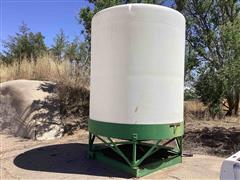 2800 Gallon Stand Up Tank 