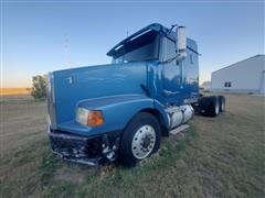 1996 Volvo WIA64T T/A Truck Tractor 