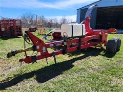Dion F41 Pull-Type Forage Harvester 