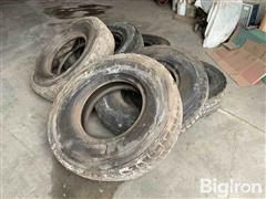 Goodyear 10.00R20 Truck Tires 