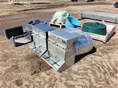 Behlen Mineral Feeders/Waters/Hog Feeders 