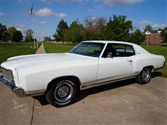 1970 Chevrolet Monte Carlo 