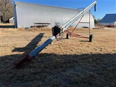 Hutchinson/Mayrath/Terra Track 2 Wheel Portable Auger 