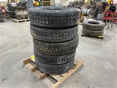 Continental HDL 275/80R22.5 Tires 