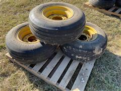 Firestone 11L-15 Implement Tires & Rims 