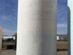 6000 Gallon Poly Storage Tank 