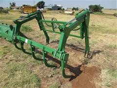 2012 John Deere BW16161 5-Tine Bale/Silage Grapple 