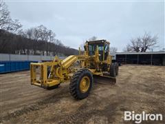 Caterpillar 120G Road Grader 