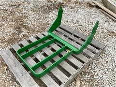 John Deere 7000 Series Hood Guard 