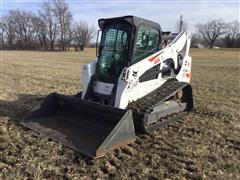 2021 Bobcat T770 Compact Track Loader 