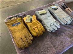 Welding Gloves 