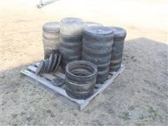 John Deere Seeder Gage Tires 