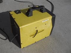 RealGear MIG 140 Wire Welder 