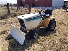 Cub Cadet 1050 Lawn Tractor 