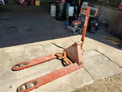 BT Lifter L2000U Hand Pallet Truck & Pallet Puller 