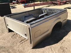 2013 Ford F350 Super Duty Pickup Bed 