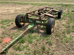 John Deere Header Trailer 