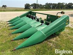 John Deere 693 Corn Head 
