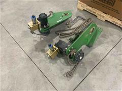 John Deere Hydraulic Drives 