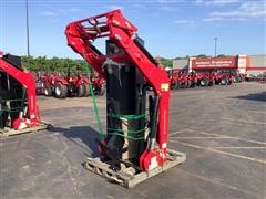 Mahindra 7095CLGC Quick Attach Loader W/84" Bucket 