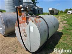Demco Fuel Barrel W/ Pump 