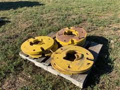 John Deere Wheel Weights 