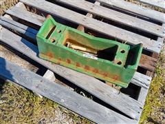 John Deere Front Weight Bracket 