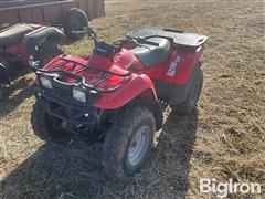 1999 Kawasaki Prairie 300 4x4 ATV 