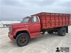 1978 Chevrolet C60 Grain Truck 