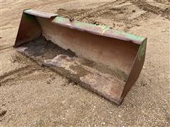 John Deere Loader Bucket 