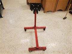 Pittsburgh Heavy Duty Engine Stand 