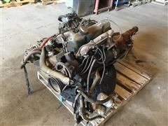 Chrysler 440 CID V-8 Gas Engine 