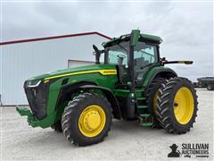 2020 John Deere 8R 230 MFWD Tractor 